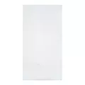 Serviette BASIC 40x40 2c. 1/8 blanche (00L)